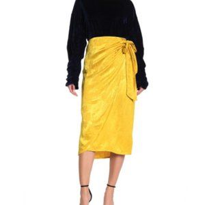 Tularosa Wrap Skirt